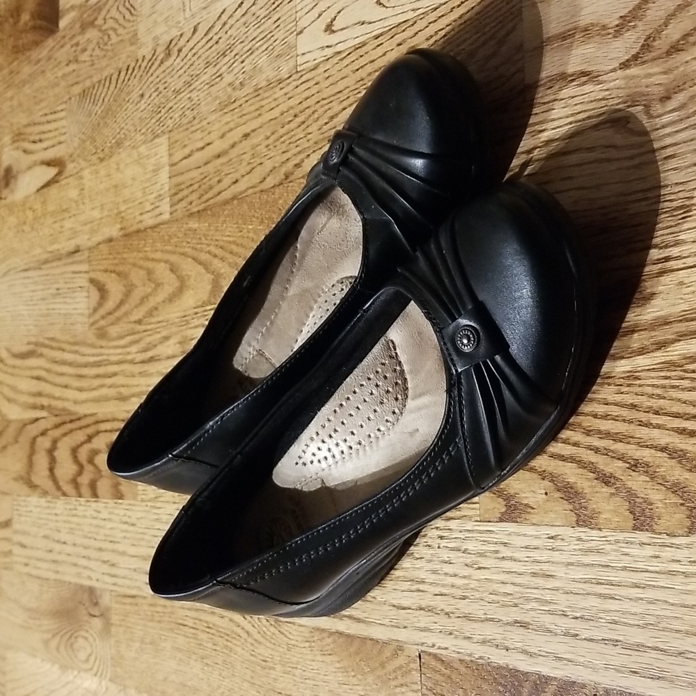 (6) Earth Spirit Leather Upper - Picture 1 of 12